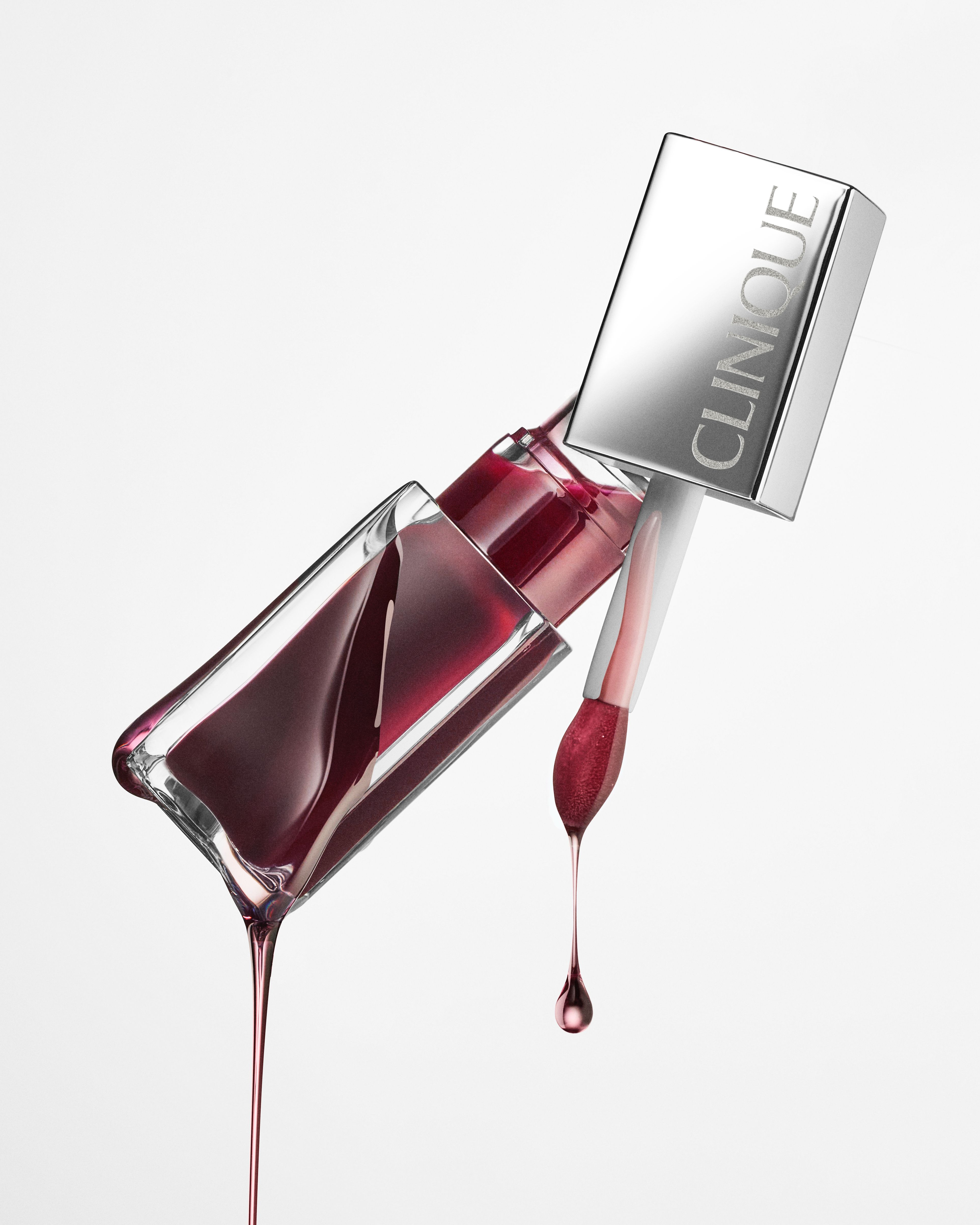 Gloss for Clinique by Laura Woolf, 2025 — Clinique gloss
