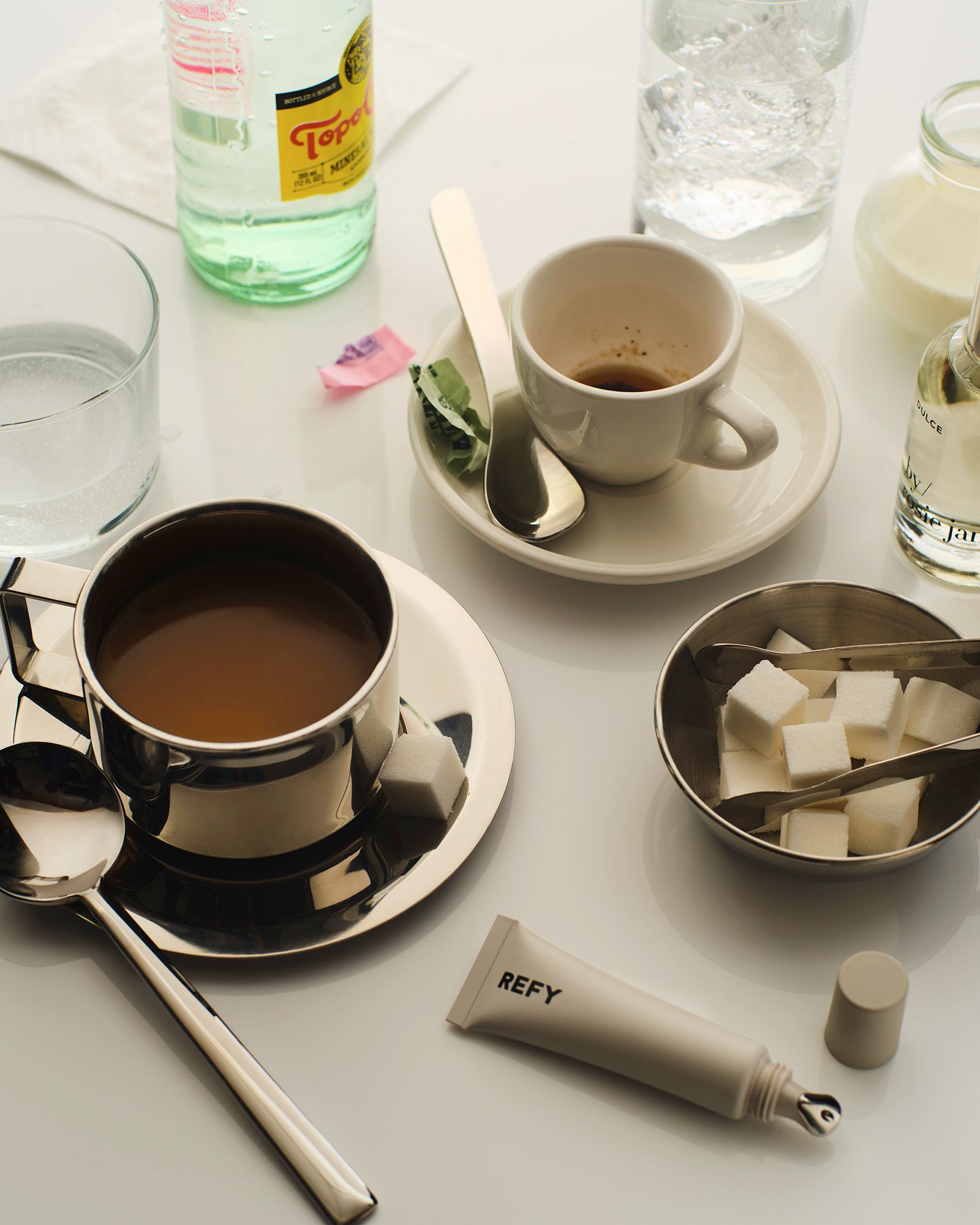 Still LIfe by Laura Woolf, 2025 — still life tabletop 02