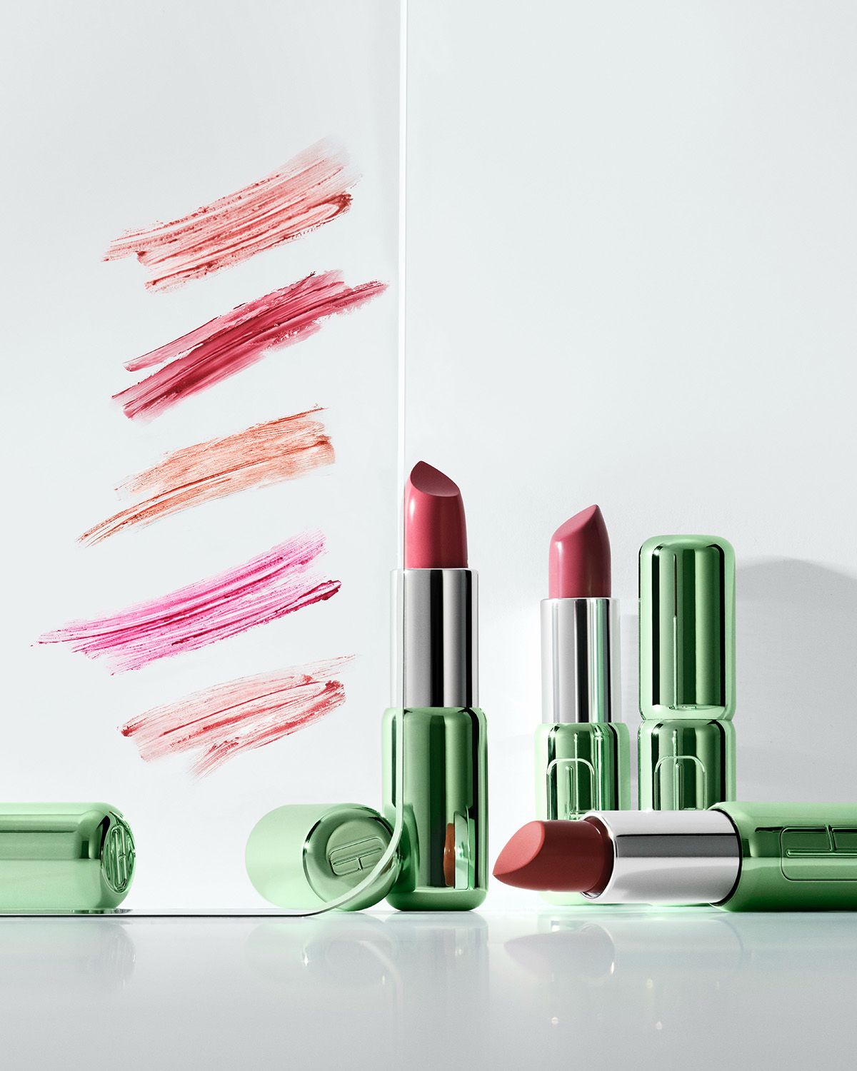 Pop Shine for Clinique by Laura Woolf, 2025 — Clinique Lip