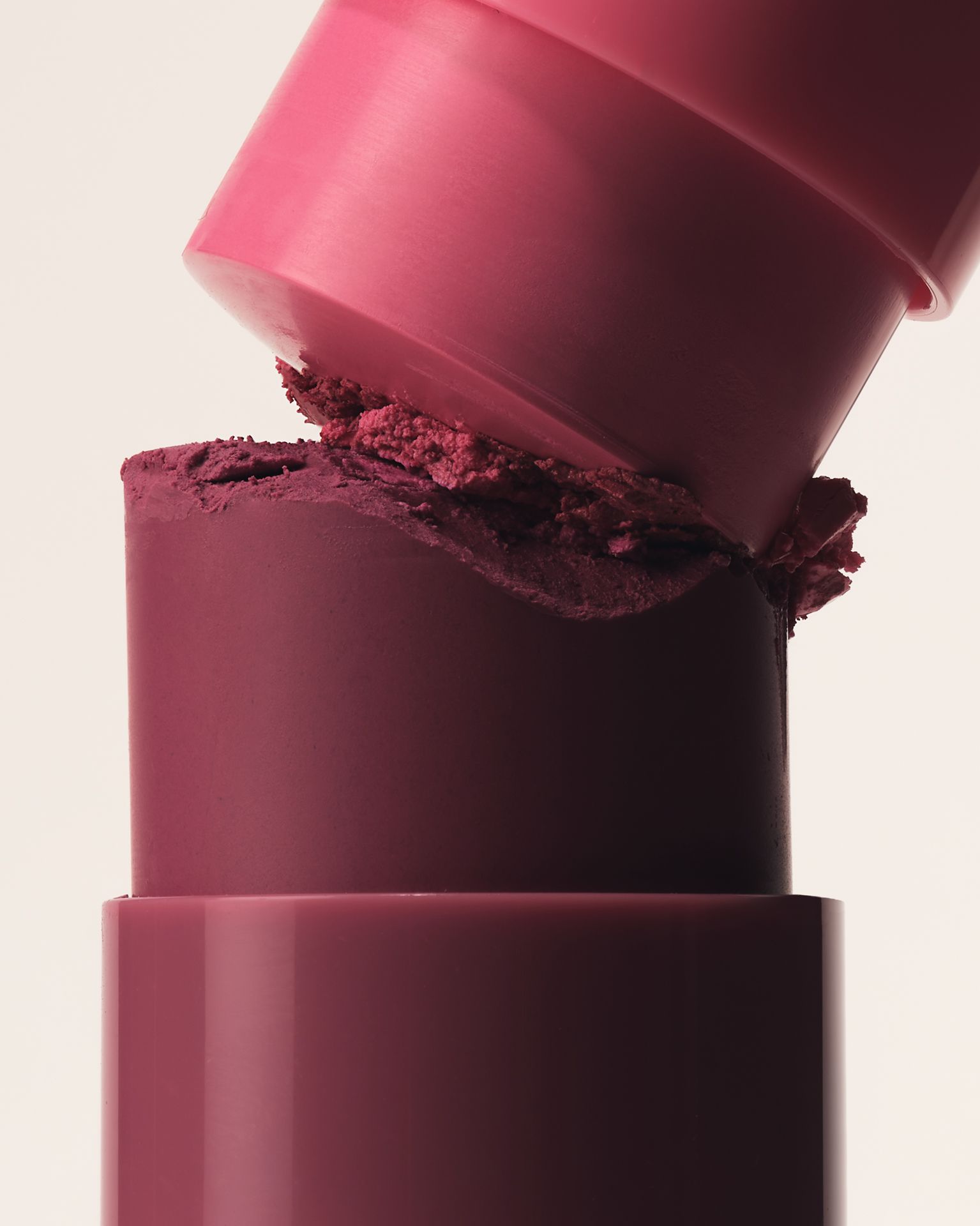 Powder Blush Stick for Kylie Cosmetics by JoJo Li, 2024 — Kylie Cosmetics 01