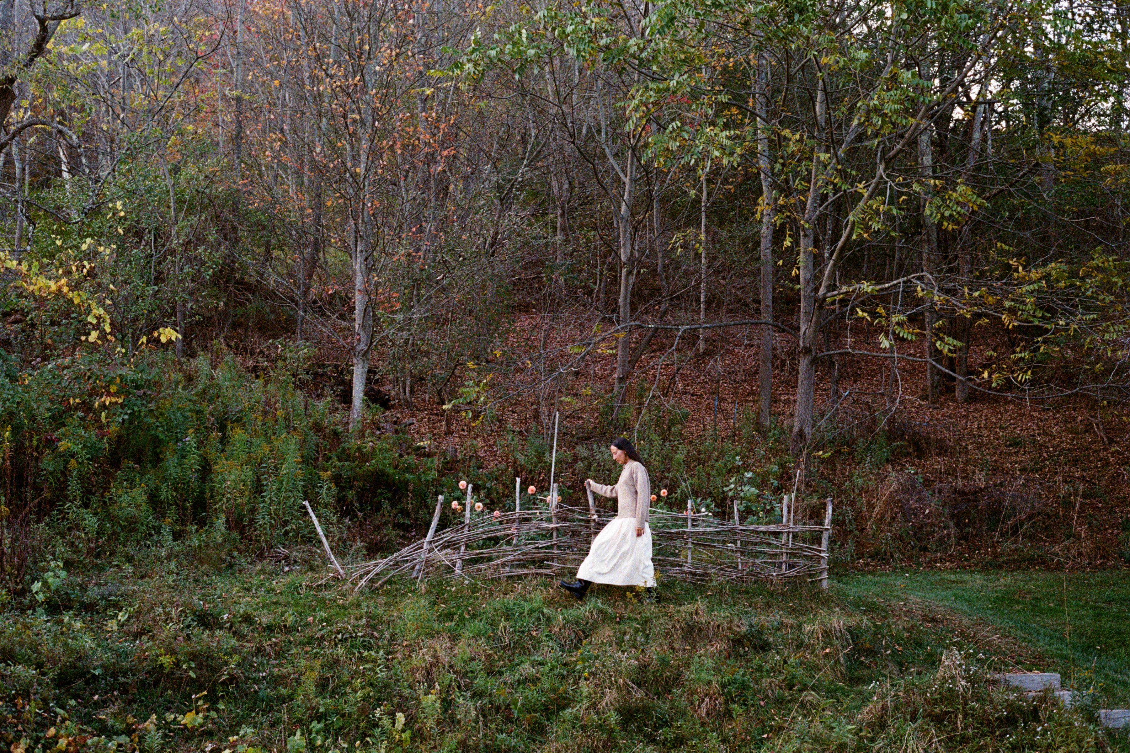 Lisa Przystup for Jenni Kayne by Georgia Hilmer, 2026 — jenni kayne lisa p 04