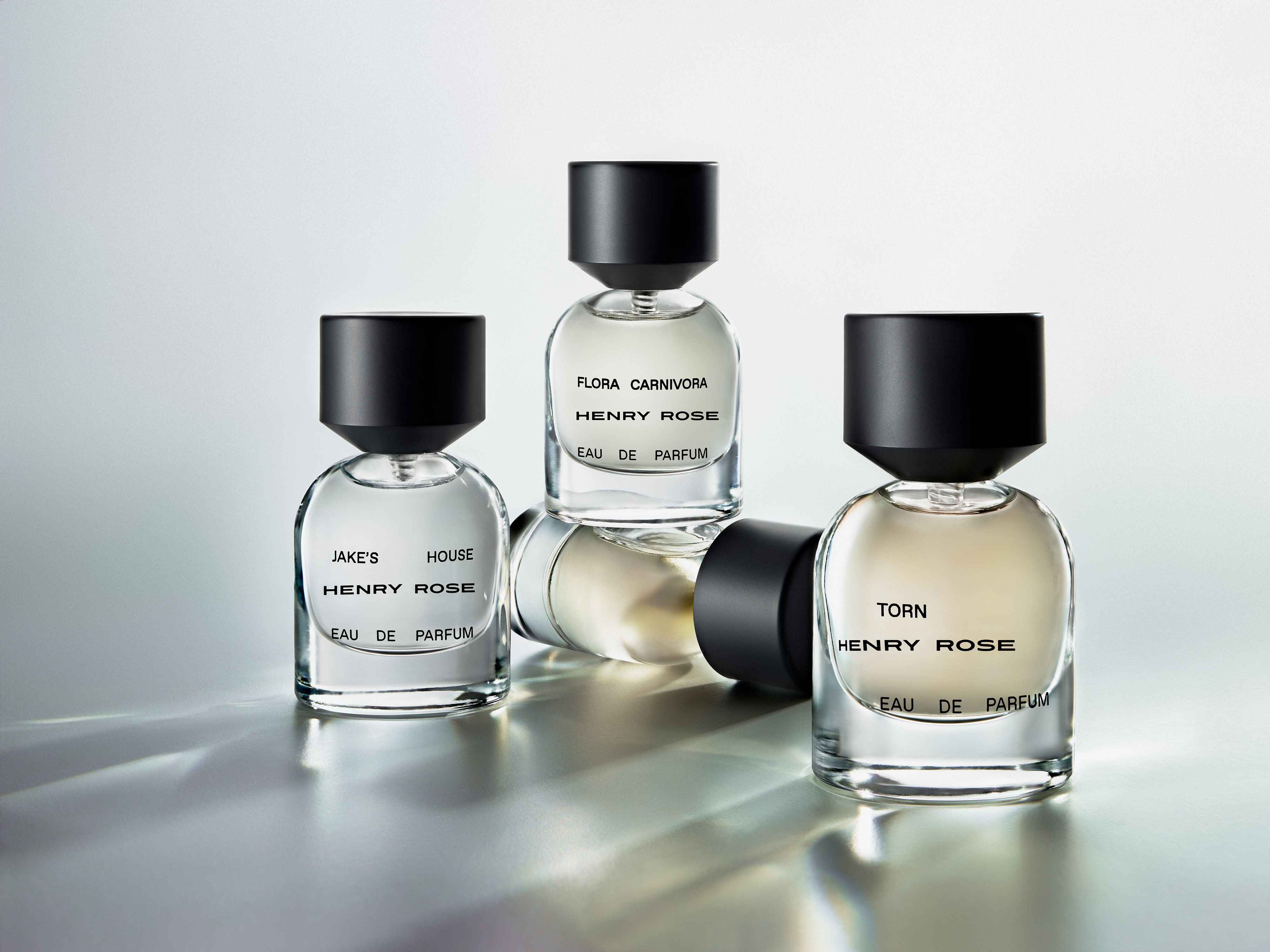 Minis Launch for Henry Rose by Laura Woolf, 2023 — Henry Rose