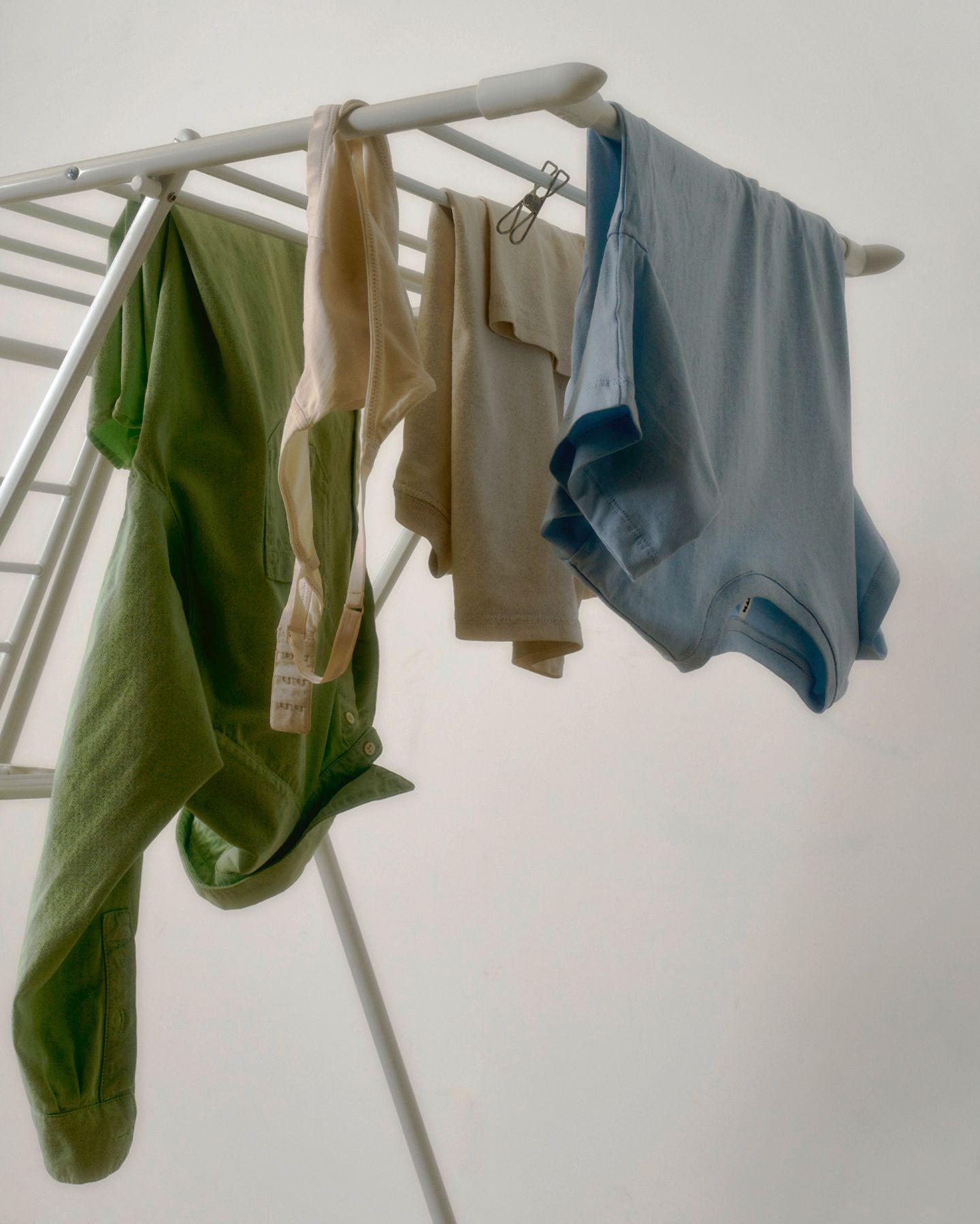 Soft Goods by Laura Woolf, 2026 — Soft Goods laundry
