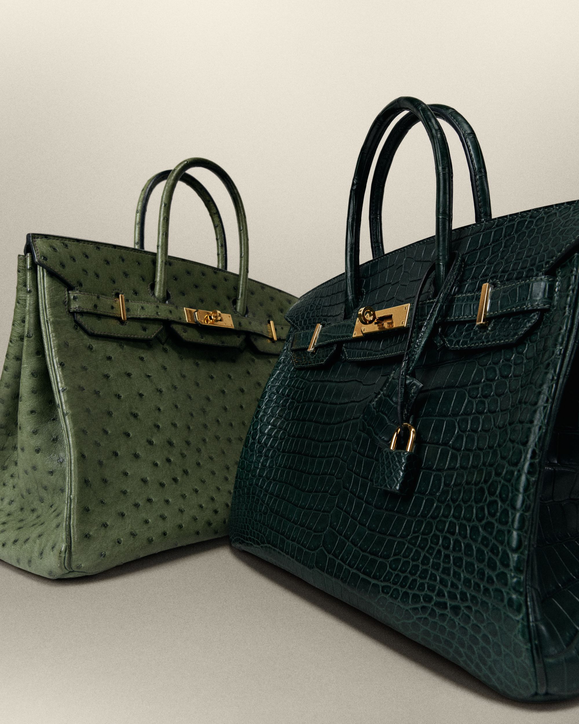 Luxury Week for Bonhams by Laura Woolf, 2026 — Bonhams Hermes