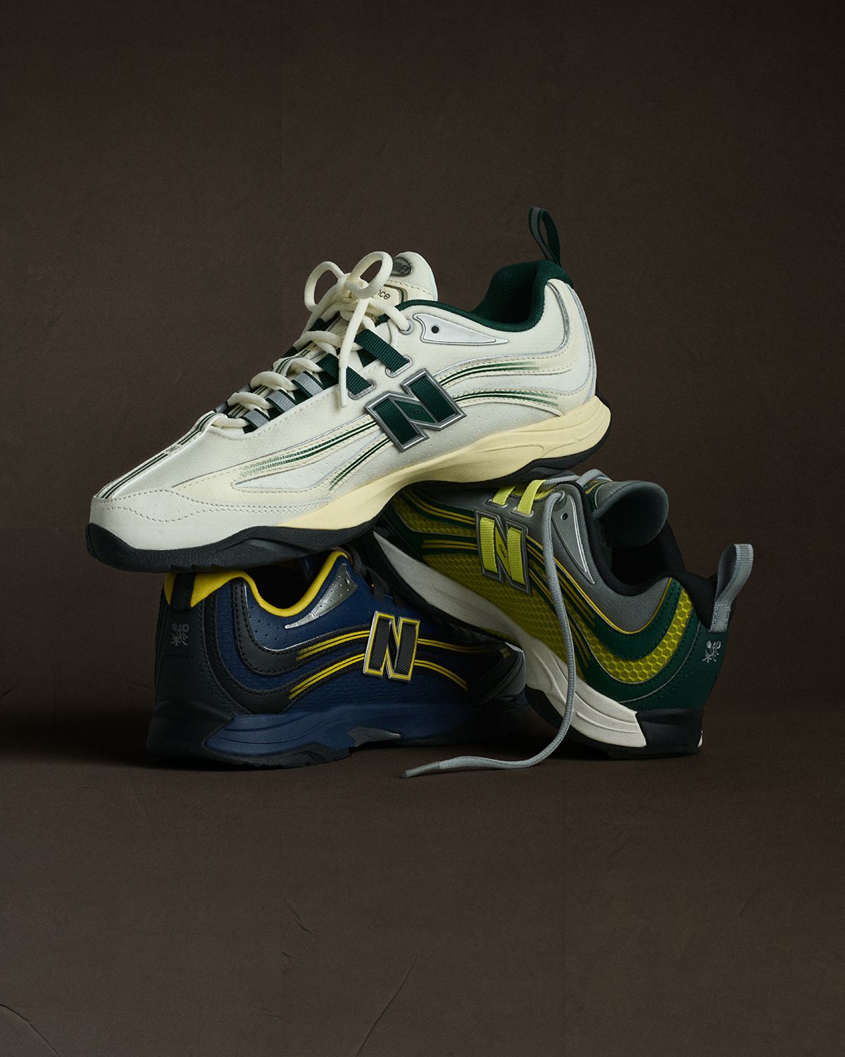 Aime Leon Dore for New Balance by Laura Woolf, 2025 — New Balance Group