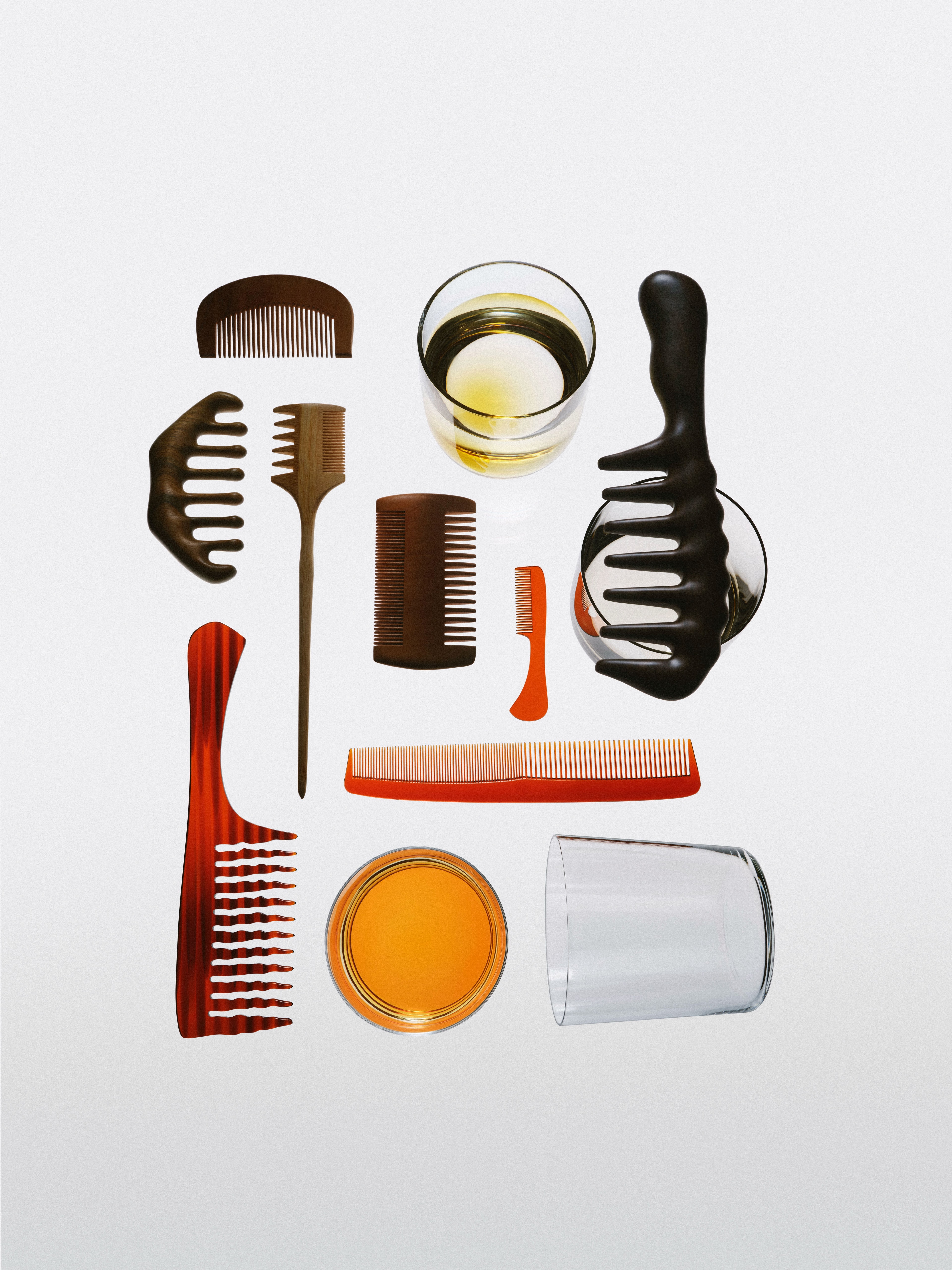 Detox for The Cut x L'Oreal by Laura Woolf, 2023 — LOreal Detox Editorial