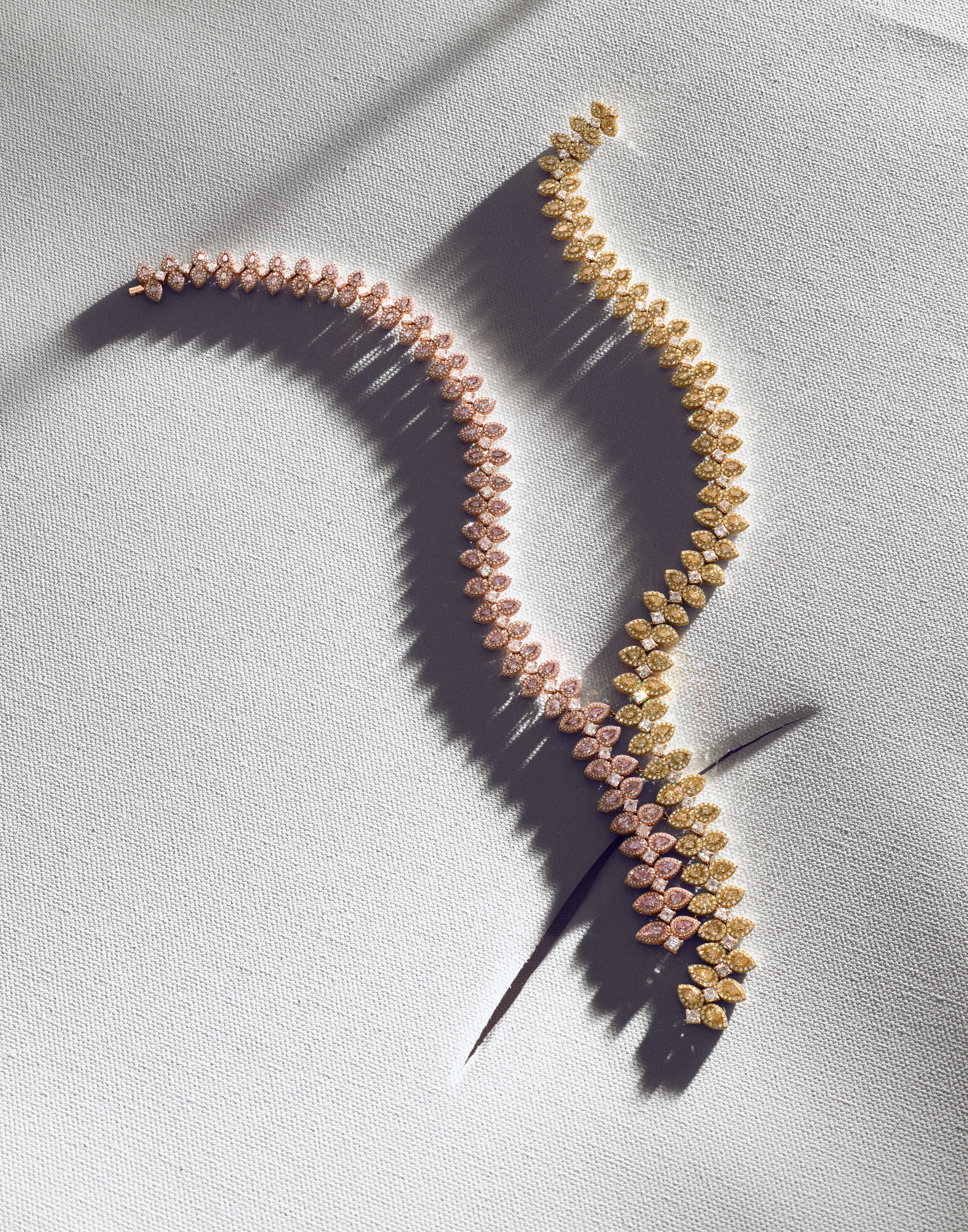 High Jewelry for Modern Luxury by Laura Woolf, 2024 — Lugano tennis