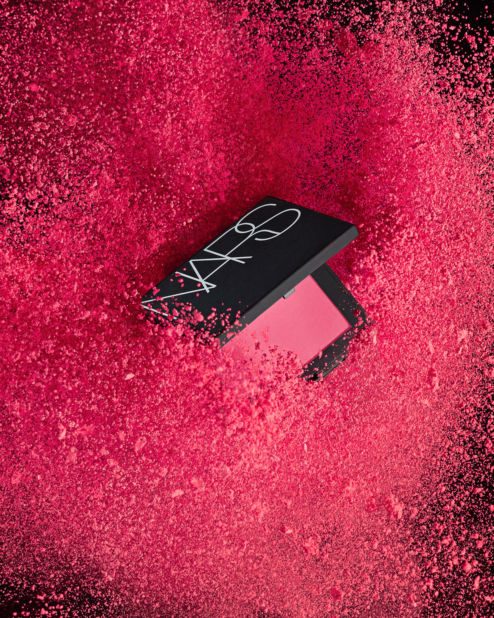Nars by Laura Woolf, 2024 — Powder Burst