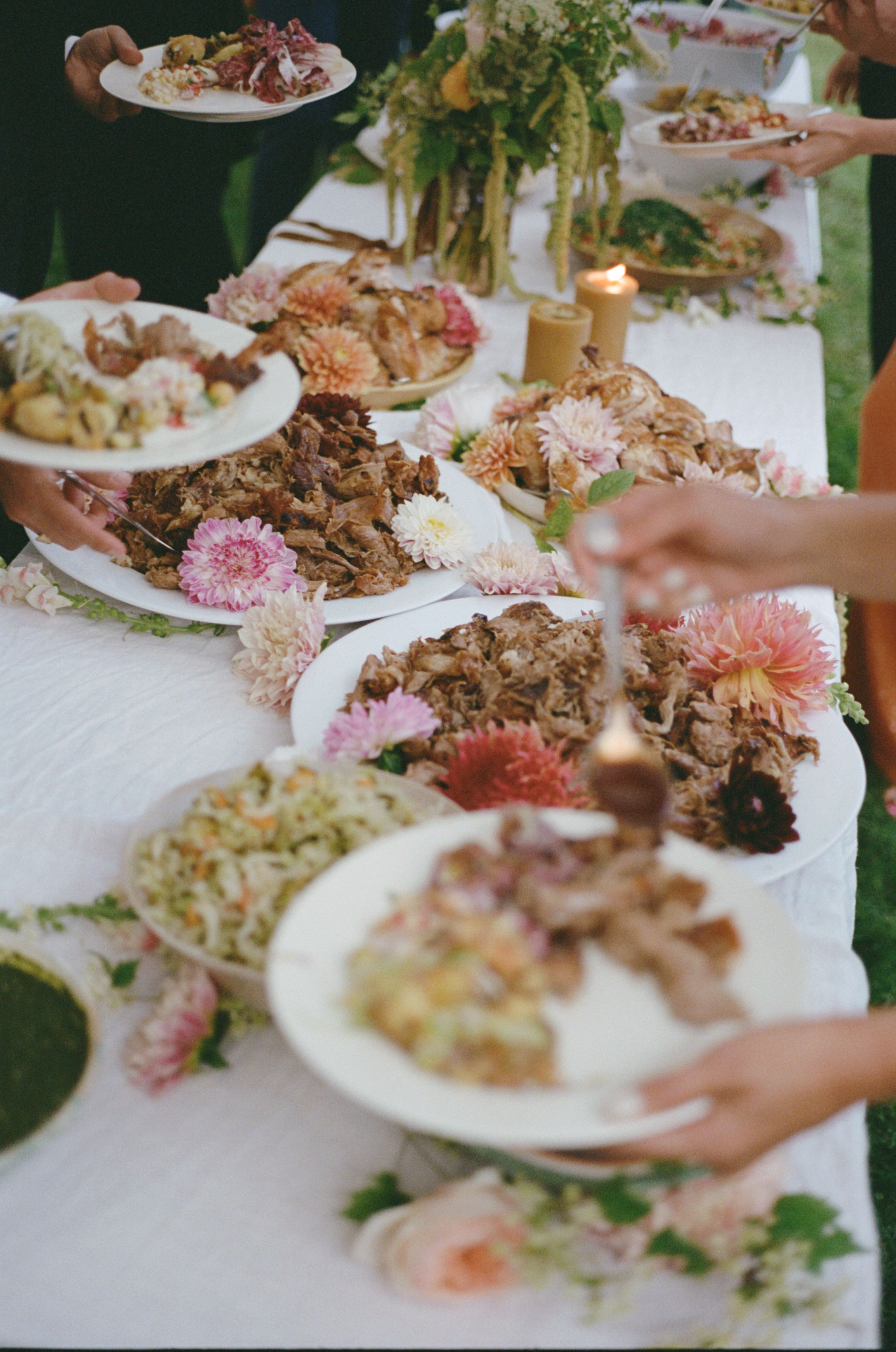 Alexis & Ryan wedding for Joint Venture by Georgia Hilmer, 2023 — joint venture 02