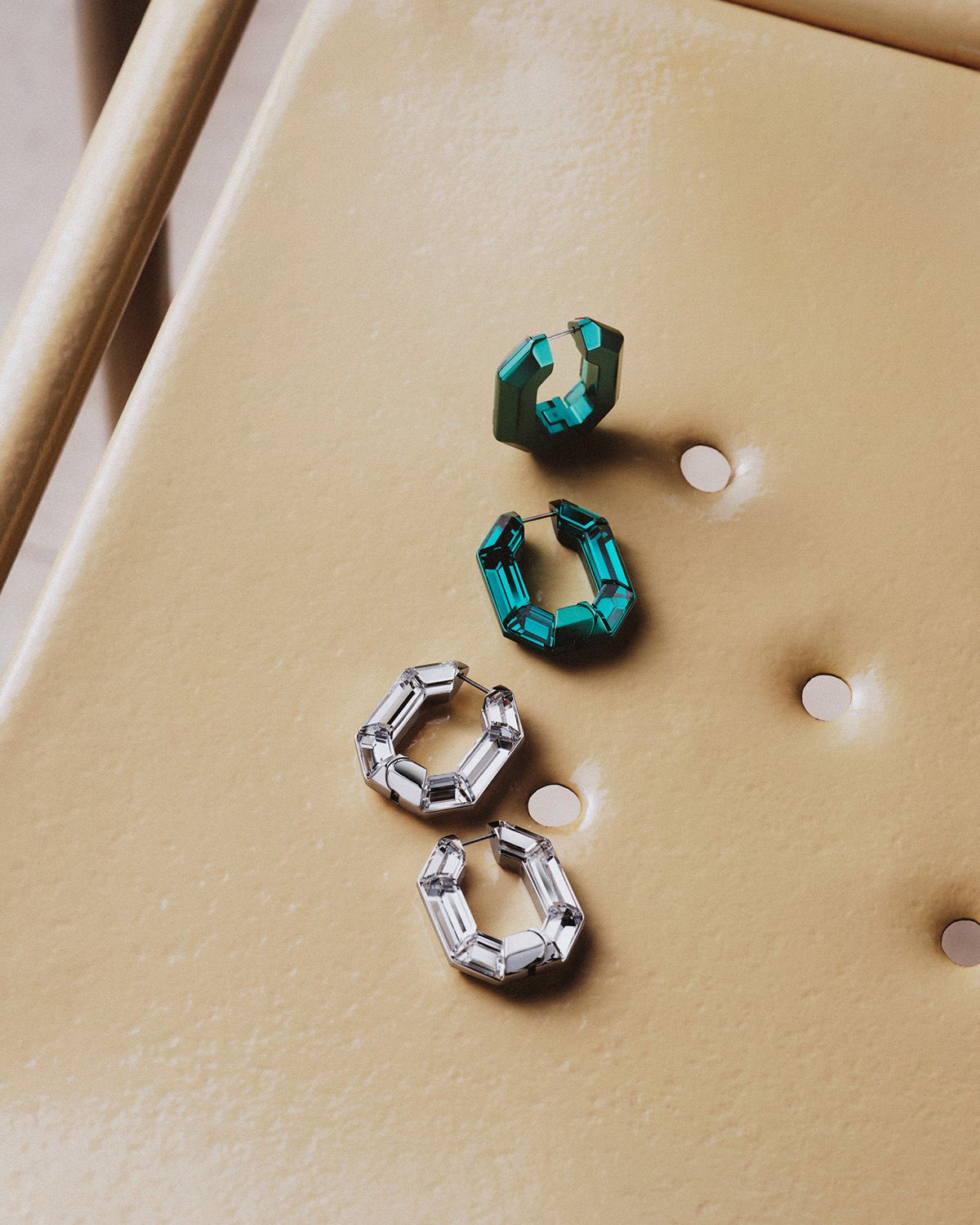 Fall for Bergdorf Goodman by Laura Woolf, 2024 — Bergdorf Goodman Swarovski