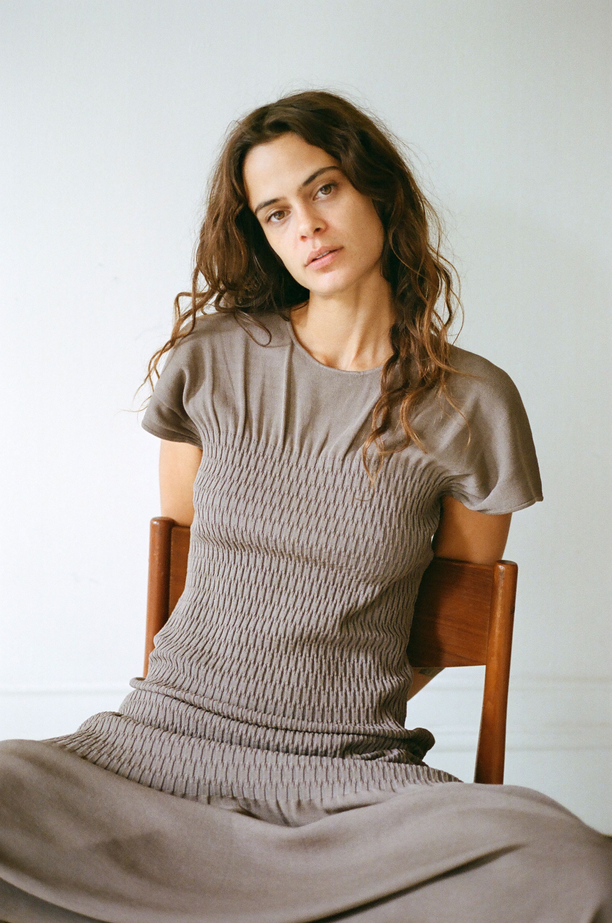 Lexie Smith for Malene Birger by Georgia Hilmer, 2020 — malene birger
