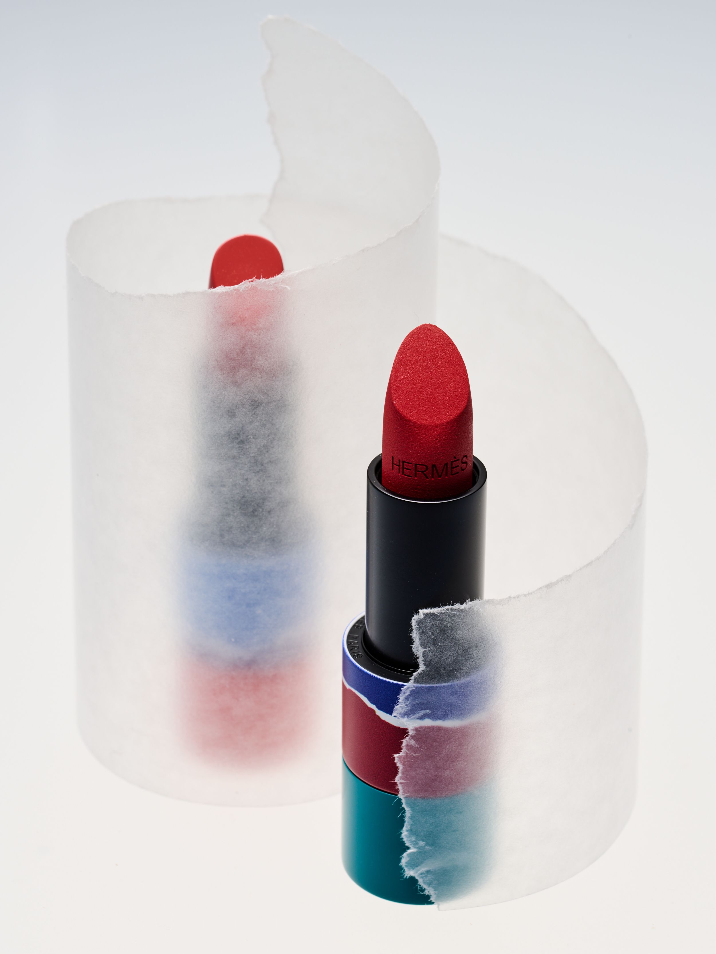 Beauty Intros for Elle by JoJo Li, 2026 — elle intro hermes 03
