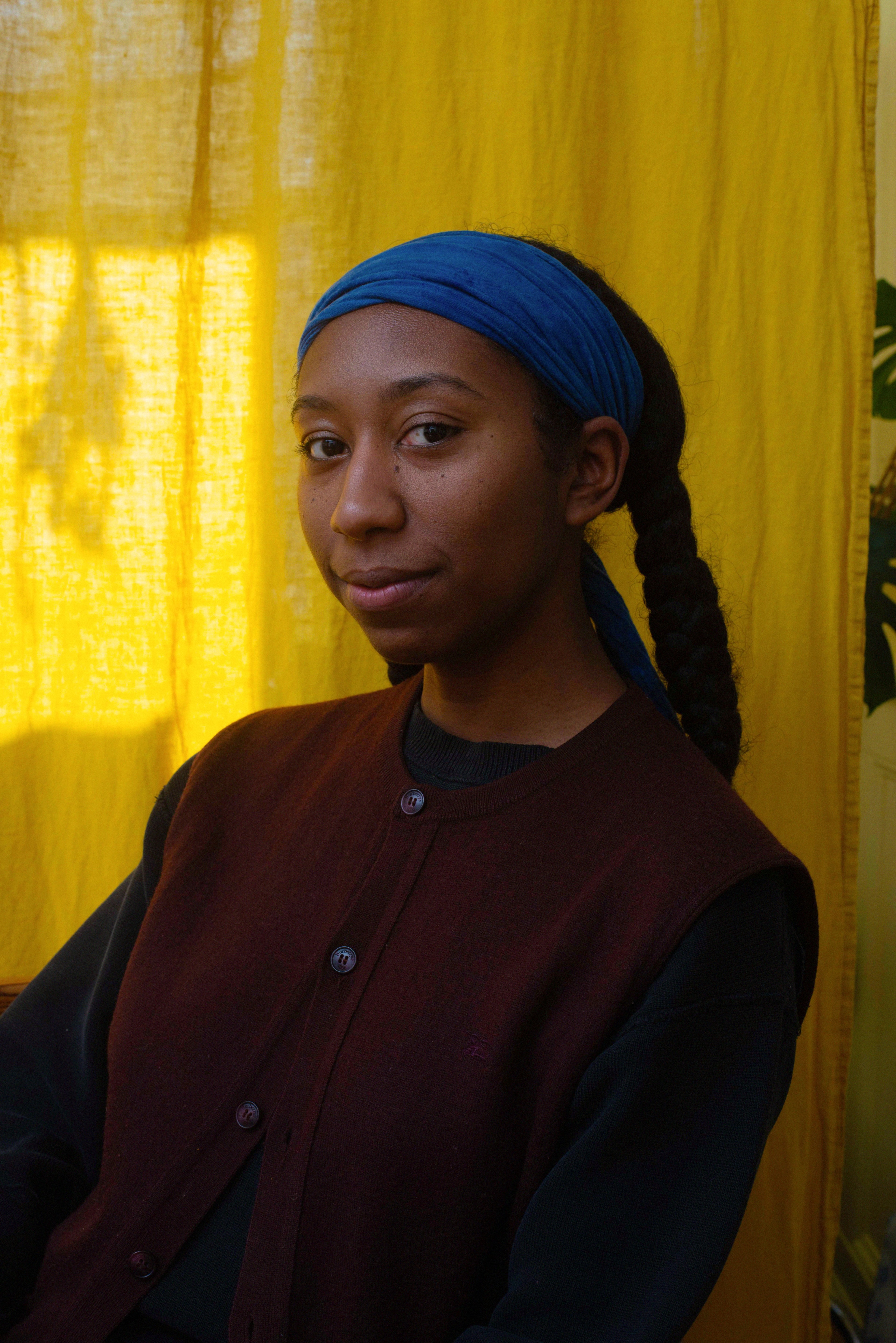 Trinity Mouzon Wofford for MiLK Magazine by Georgia Hilmer, 2026 — milk mag