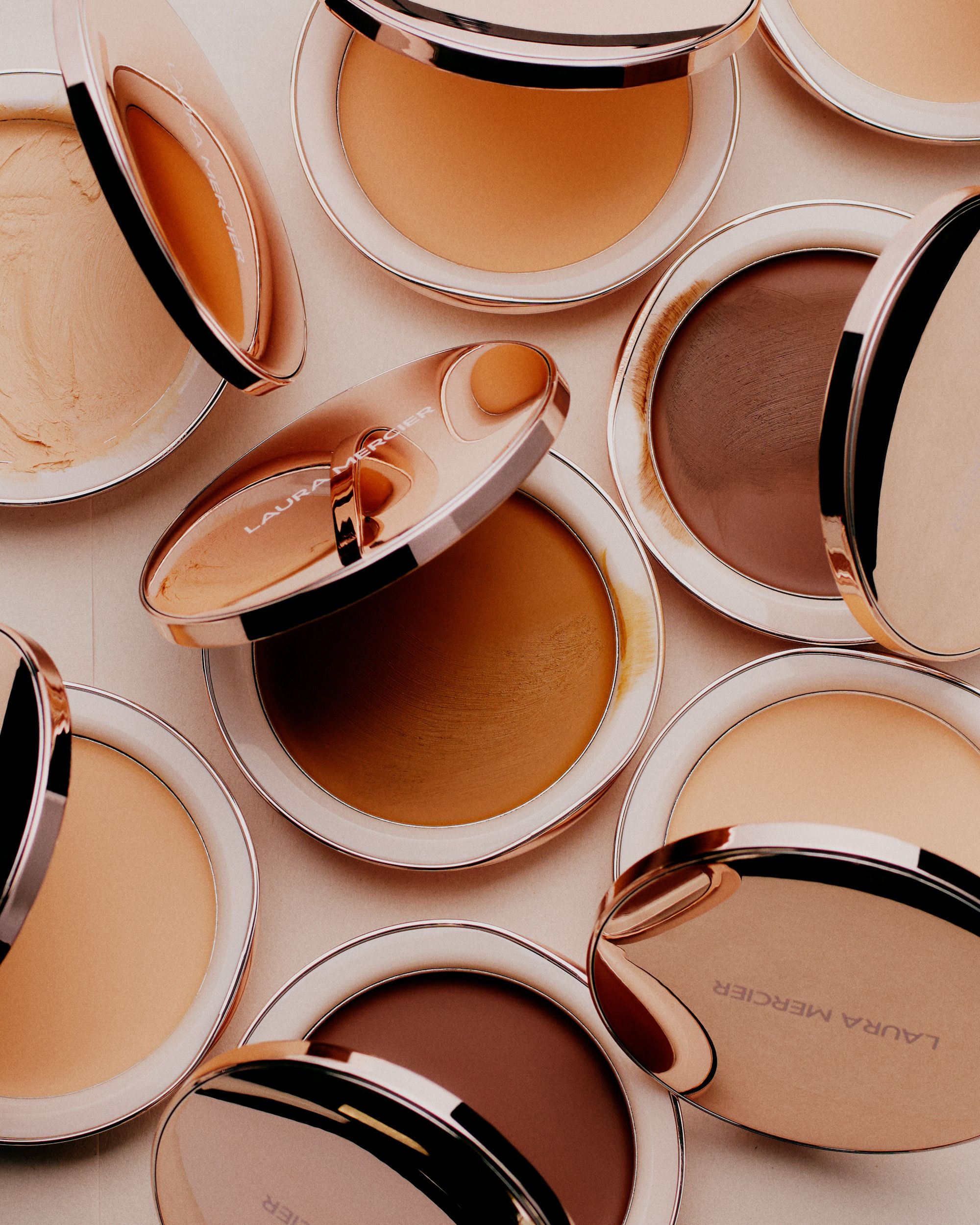 Blur Balm for Laura Mercier by Laura Woolf, 2026 — Laura Mercier blue balm group