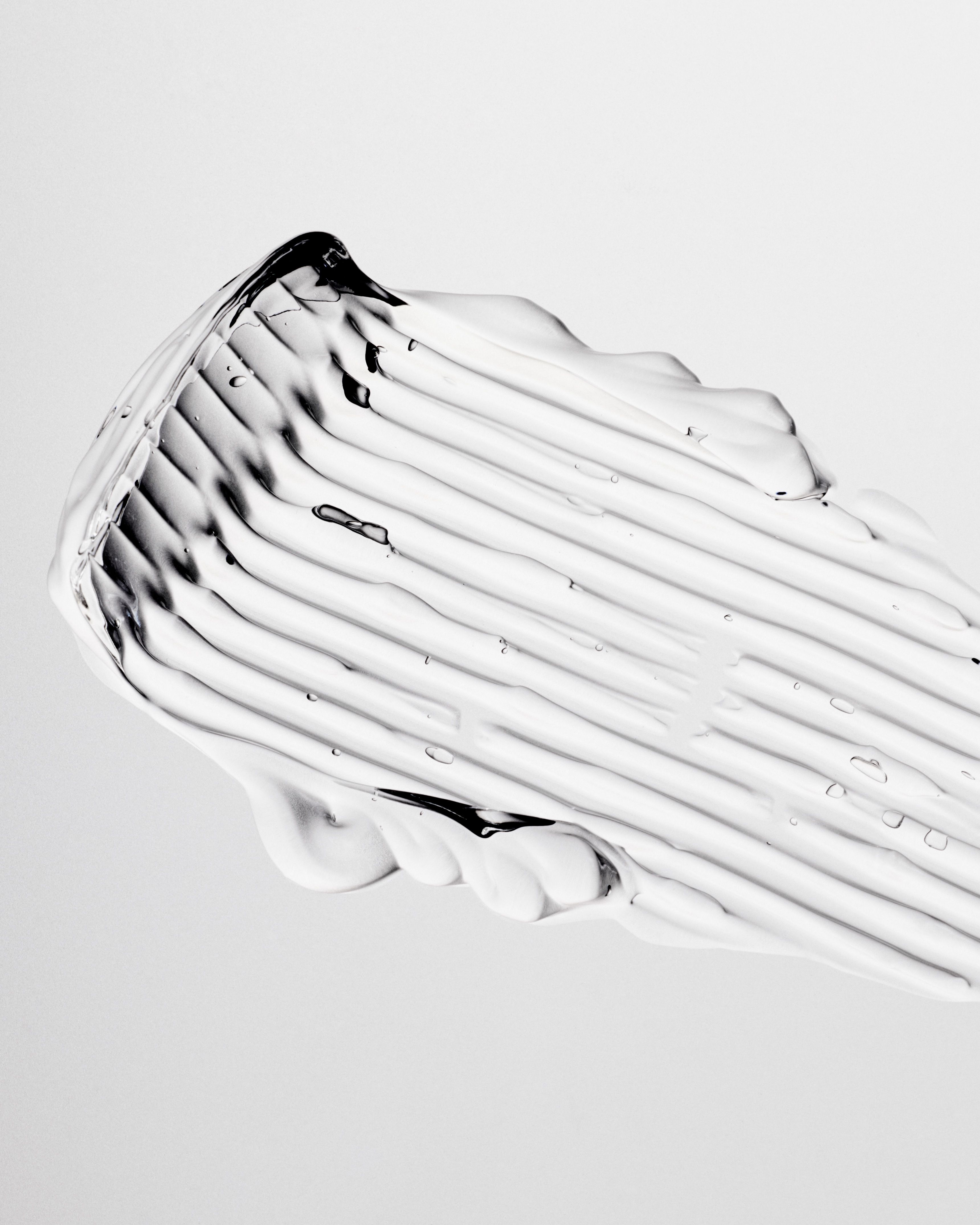 Gel by JoJo Li, 2024 — clear texture