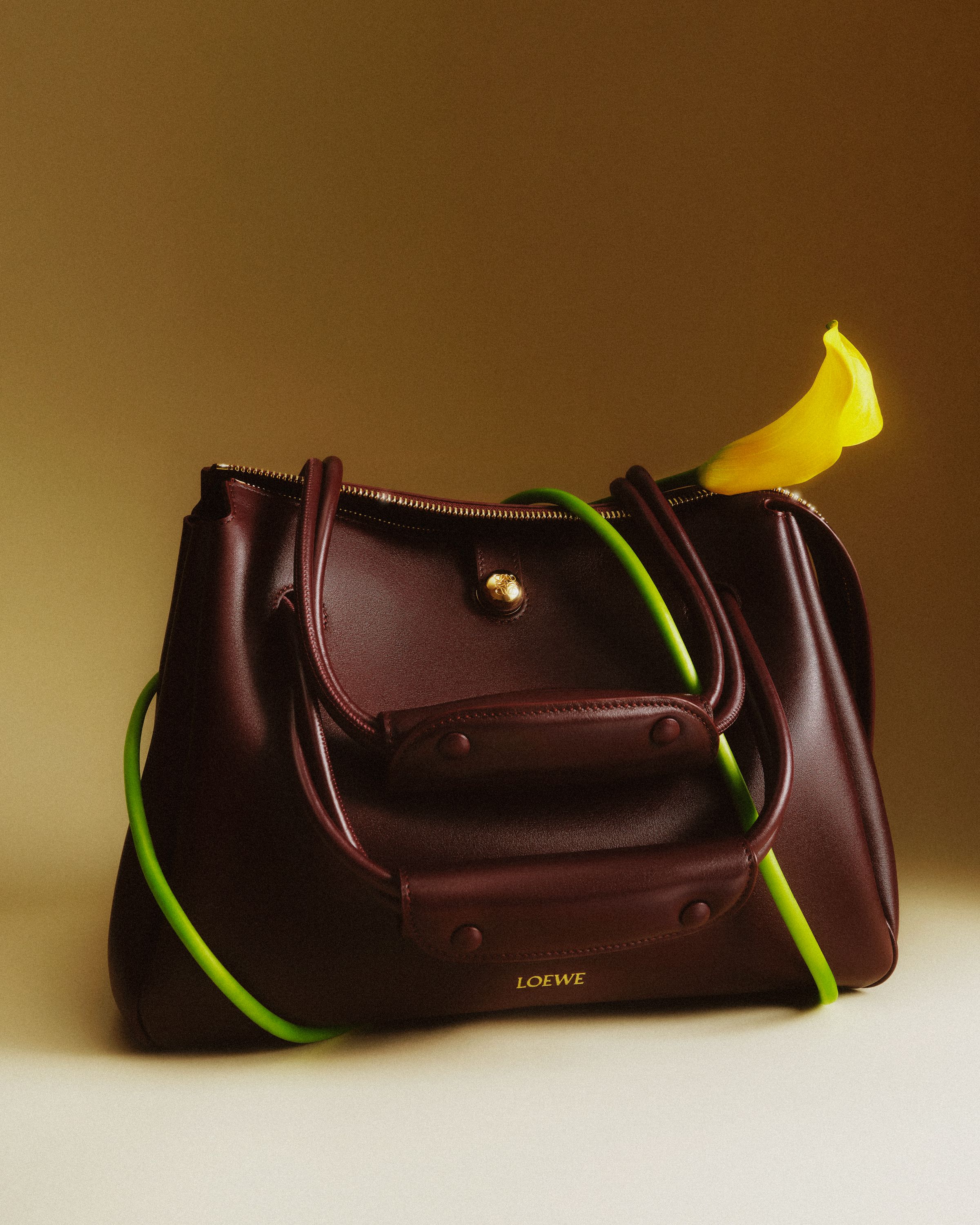 Loewe for L'Officiel by Laura Woolf, 2025 — L'Officiel Loewe 03