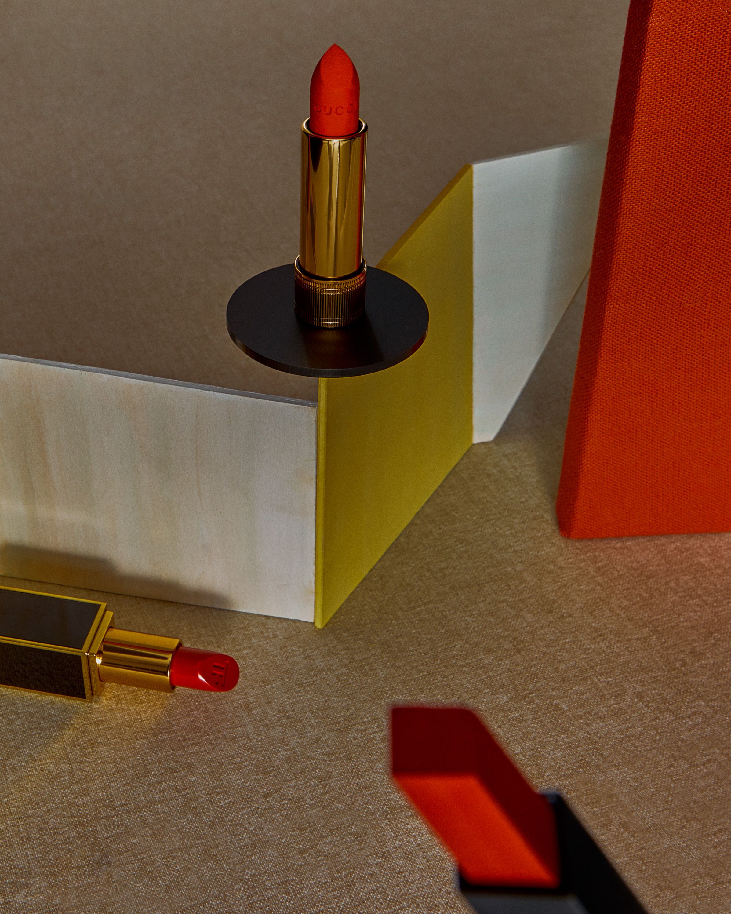 Personal Work by JoJo Li, 2021 — Lipstick CC 02