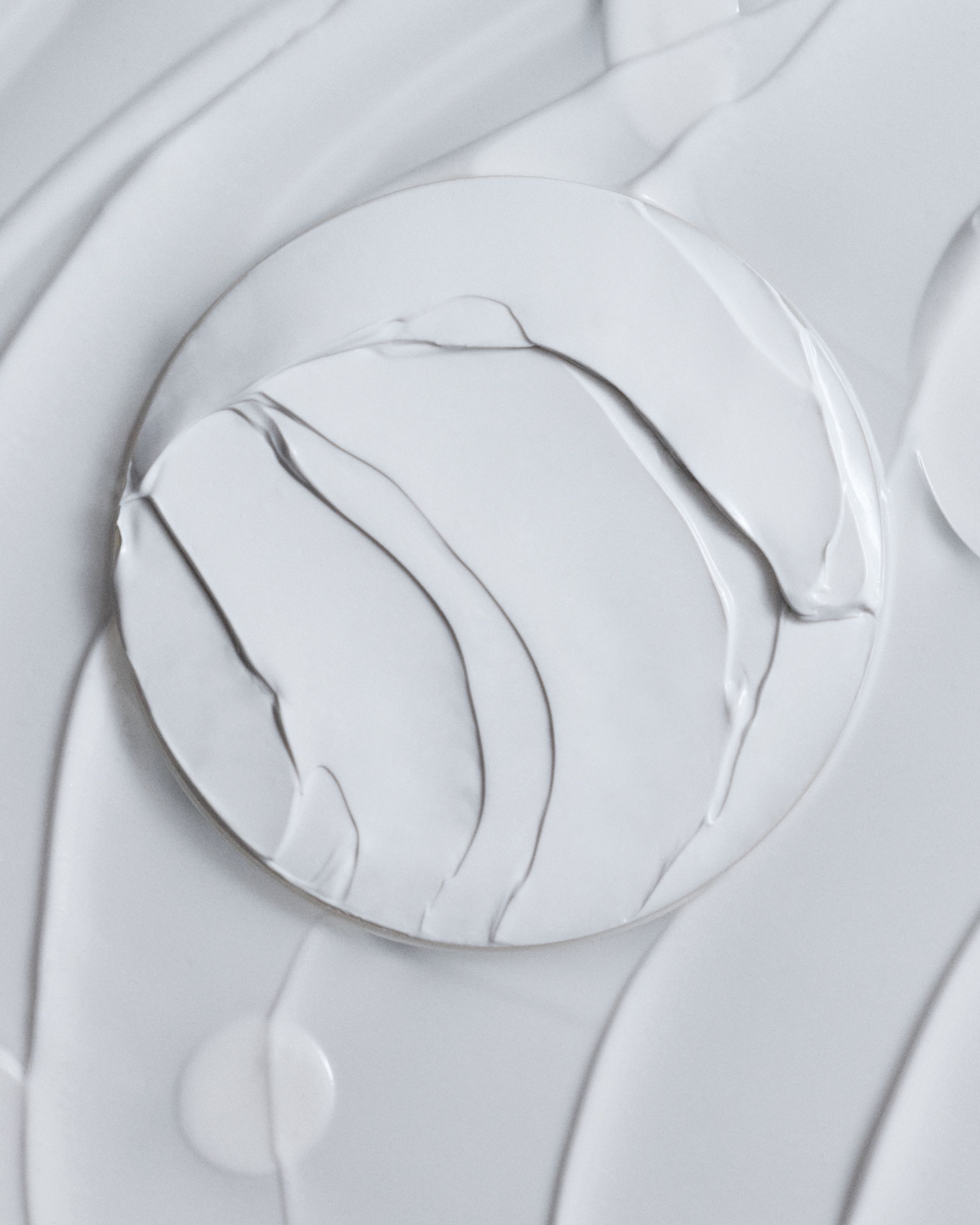 Personal Work by JoJo Li, 2021 — white texture